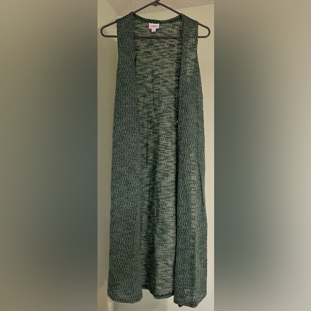 LuLaRoe Joy Vest